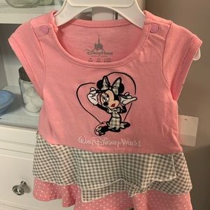 NWOT’s ‘Walt Disney World’ Dress, 2-Piece